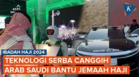Arab Saudi Luncurkan Simulator Canggih untuk Jalur Haji, Pemantauan Ketahanan Jalan Hingga 20 Tahun