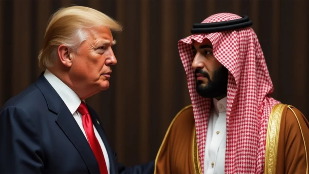Arab Saudi Tolak Izin Wilayah Udara untuk Operasi Militer AS