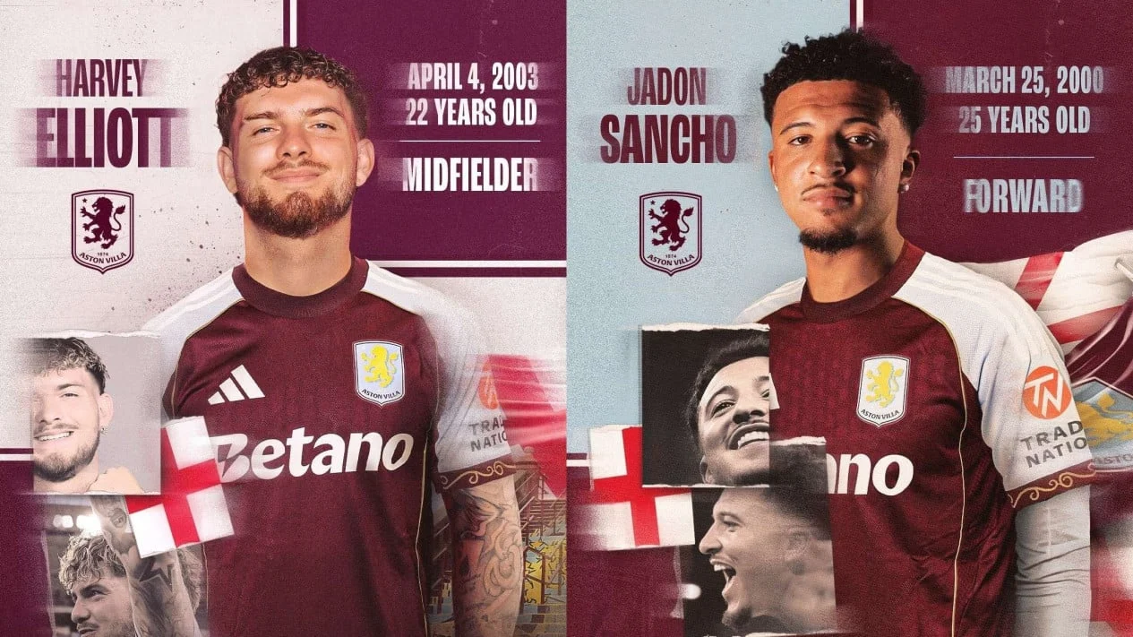 Aston Villa Siap Hapus Dahaga Gelar 44 Tahun di Final Liga Europa