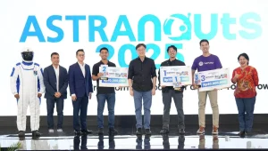 Astra International Luncurkan Astranauts 2026: Tantangan Inovasi Digital untuk Ubah Nasib Bisnis Raksasa