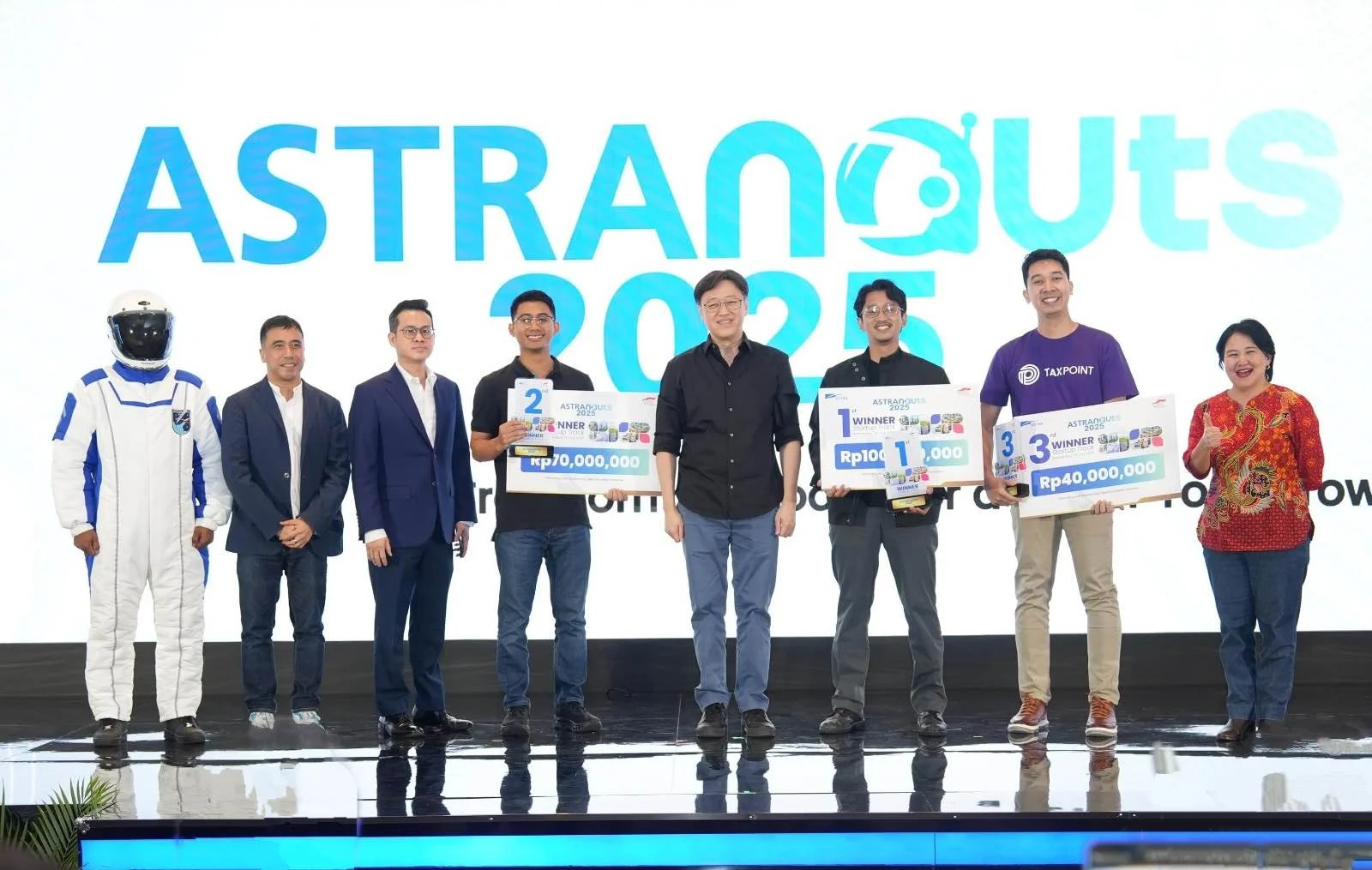 Astra International Luncurkan Astranauts 2026: Tantangan Inovasi Digital untuk Ubah Nasib Bisnis Raksasa
