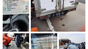 Ban Mobil Pecah Massal di Tol Jagorawi: Penyebab, Dampak, dan Tindakan Jasa Marga
