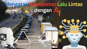 Bangladesh Melawan Macet Kronis dengan Teknologi AI