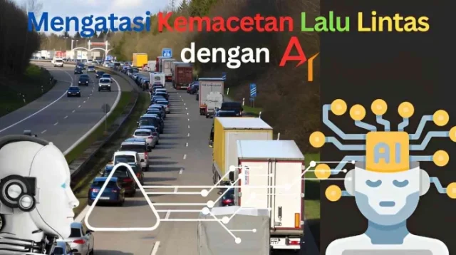 Bangladesh Melawan Macet Kronis dengan Teknologi AI