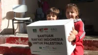 Bantuan Kemanusiaan ke Gaza Dikepung Propaganda dan Ancaman