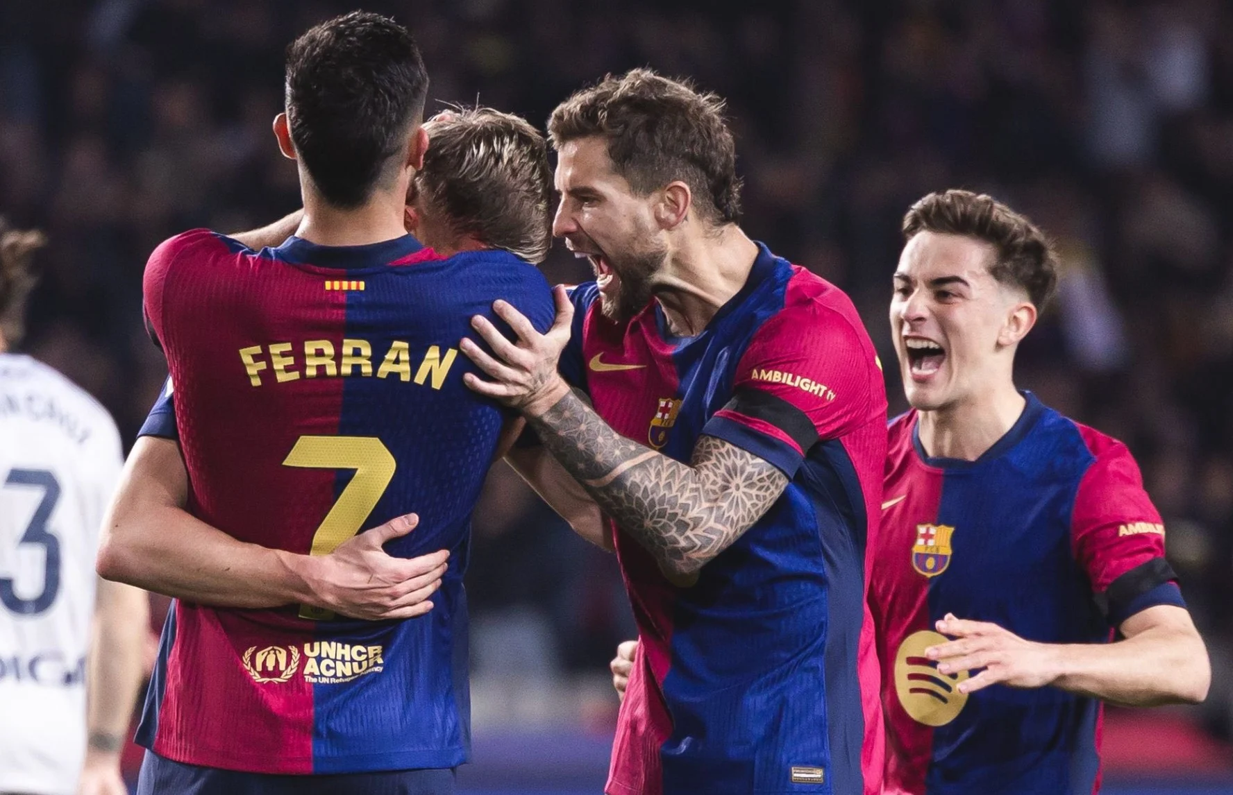 Barcelona Gagal Raih 100 Poin di La Liga, Hansi Flick Kecewa