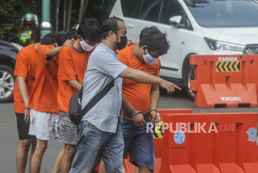 Begal di Jakarta: Ancaman Keselamatan yang Mengkhawatirkan
