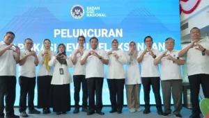 BGN Luncurkan Aplikasi Reviu MBG untuk Perkuat Pengawasan Kualitas Makanan Secara Real-Time