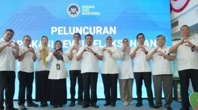 BGN Luncurkan Aplikasi Reviu MBG untuk Perkuat Pengawasan Kualitas Makanan Secara Real-Time