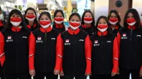 BNI Kawal Srikandi Muda, Tim Uber RI Raih Tiket Semifinal Piala Uber 2026