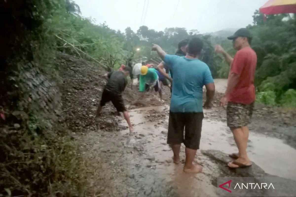 BNPB Konfirmasi Tidak Ada Korban Jiwa Akibat Banjir-Longsor di Lebak