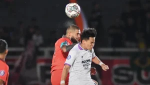 Borneo FC Raih Tiga Poin Penting Usai Kalahkan Persita 2-0, Siap Tantang Persib