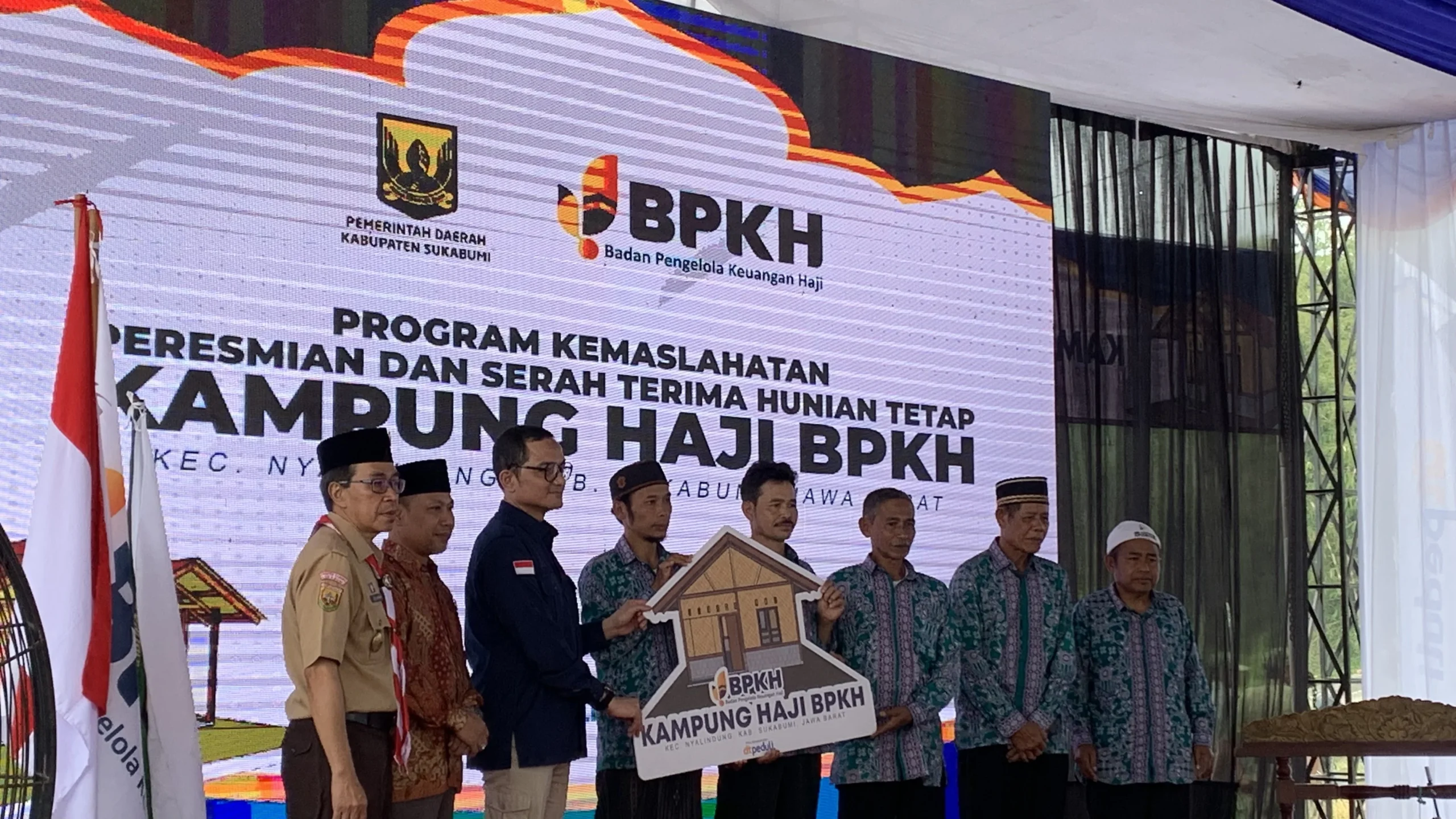BPKH Sigi: Membangun Harapan Baru Melalui Sentra Bibit Kakao