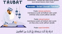 Cara Lengkap Niat Sholat Taubat Zina: Panduan Praktis, Tata Cara, dan Waktu Pelaksanaan