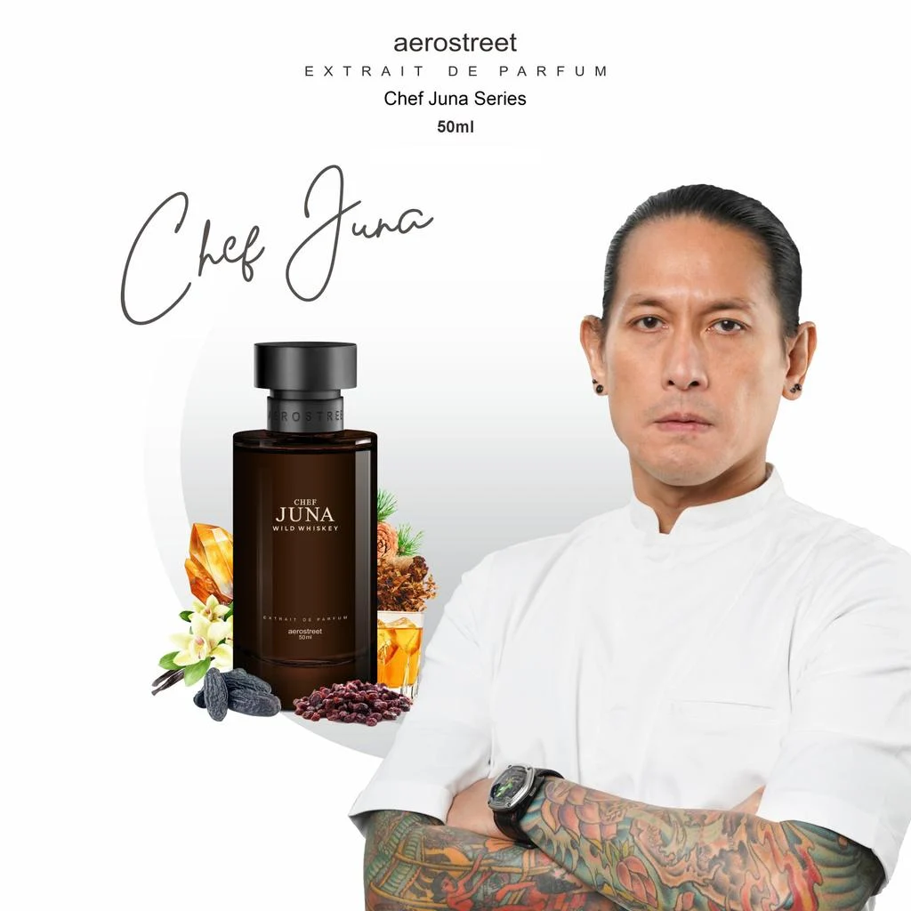 Chef Juna Dikecam Setelah Menyebut Pekerja F&B Indonesia 'Manja'