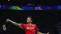 China Dominasi Thomas Cup 2026, Hancurkan Malaysia 3-0 di Perempat Final
