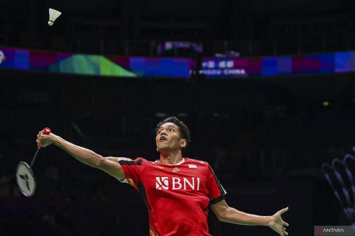 China Dominasi Thomas Cup 2026, Hancurkan Malaysia 3-0 di Perempat Final