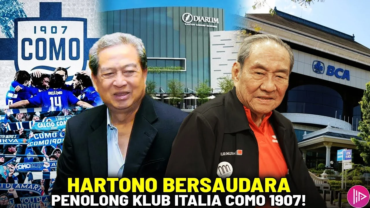 Como Lolos UCL dengan Gaji Paling Irit, Strategi Klub Milik Keluarga Hartono