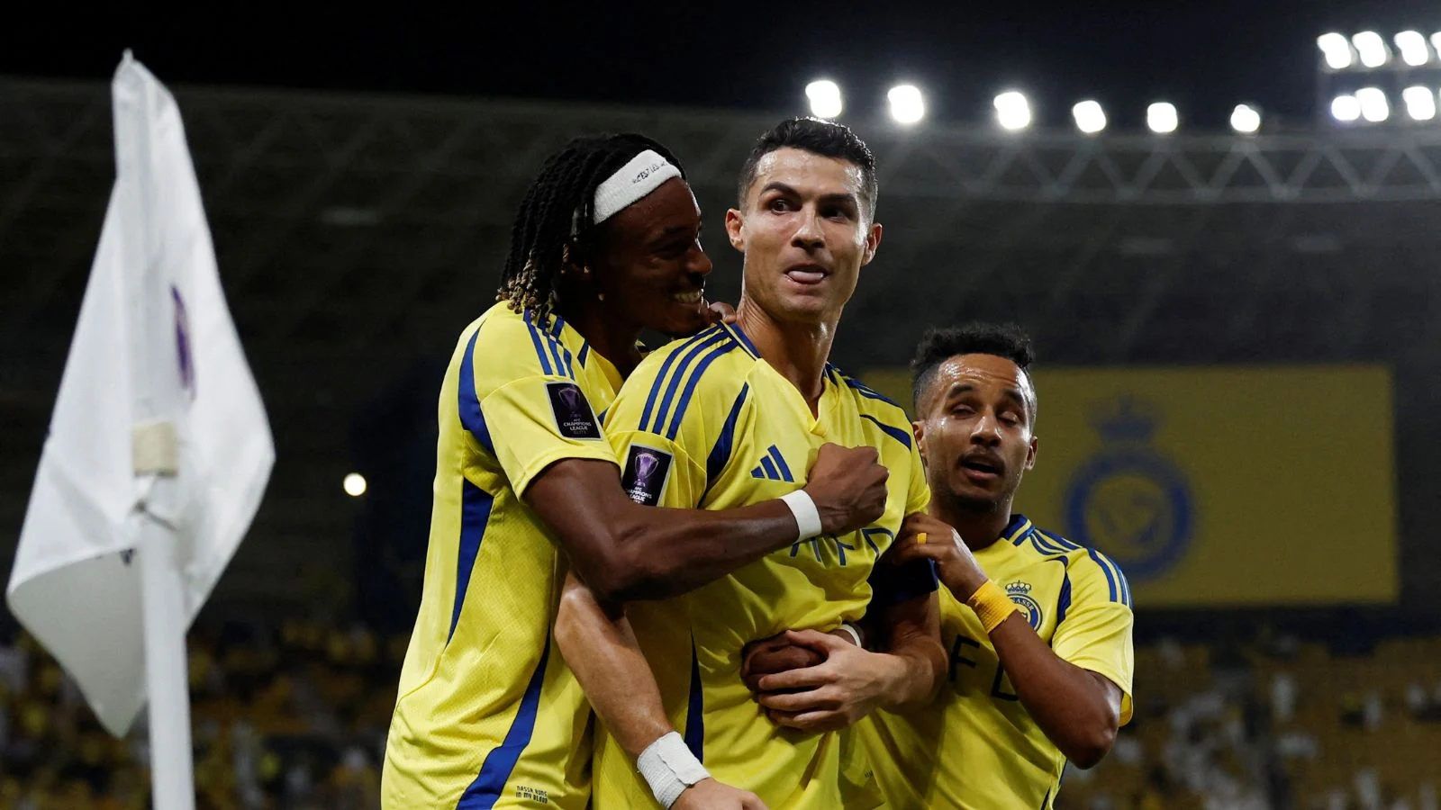 Cristiano Ronaldo Gagal Menjuarai AFC Champions League Bersama Al Nassr