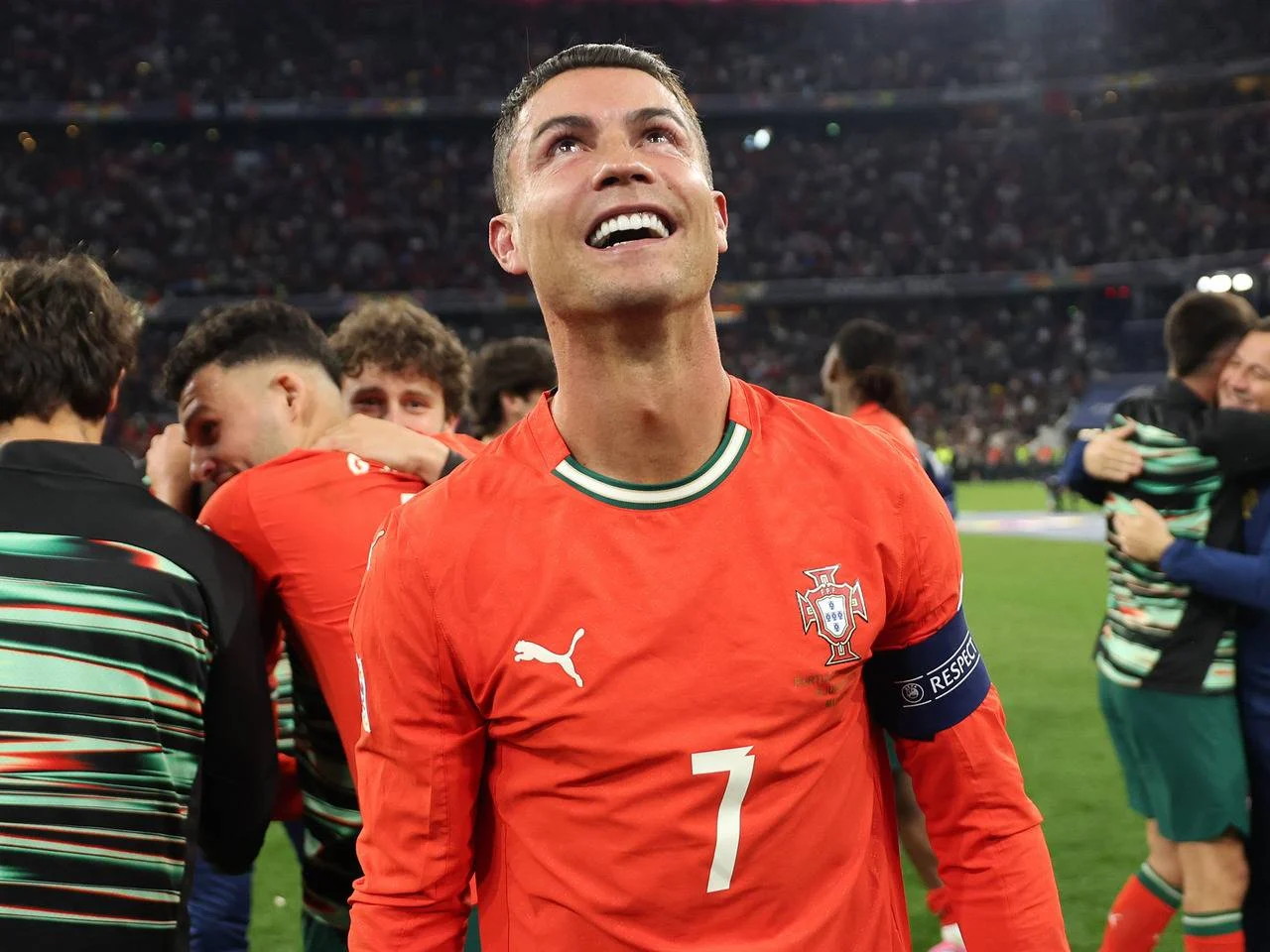 Cristiano Ronaldo Toreh Sejarah di Piala Dunia 2026