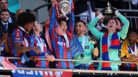 Crystal Palace Raih Trofi Eropa Perdana Setelah Mengalahkan Rayo Vallecano Crystal Palace Raih Trofi Eropa Perdana Setelah Mengalahkan Rayo Vallecano