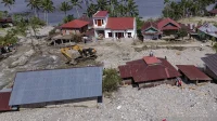 Cuaca Ekstrem Diduga Jadi Pemicu Blackout di Sumatera