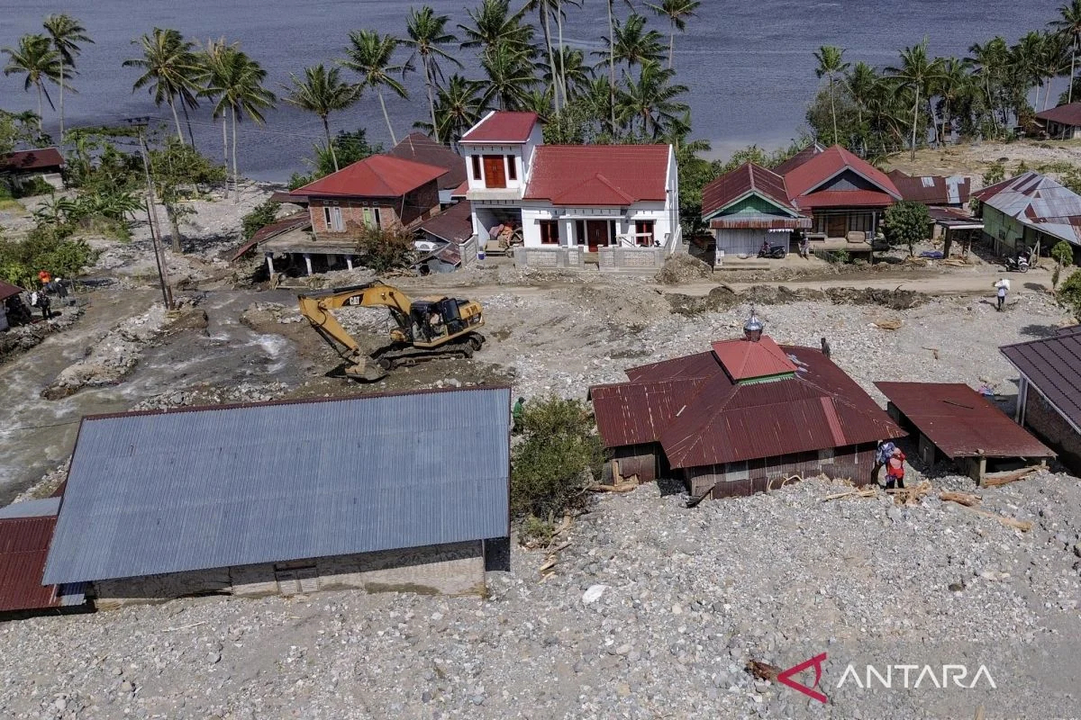 Cuaca Ekstrem Diduga Jadi Pemicu Blackout di Sumatera