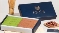 Cuti Lebaran ke Bali? Cobain Oleh-Oleh Falala Chocolate yang Kekinian
