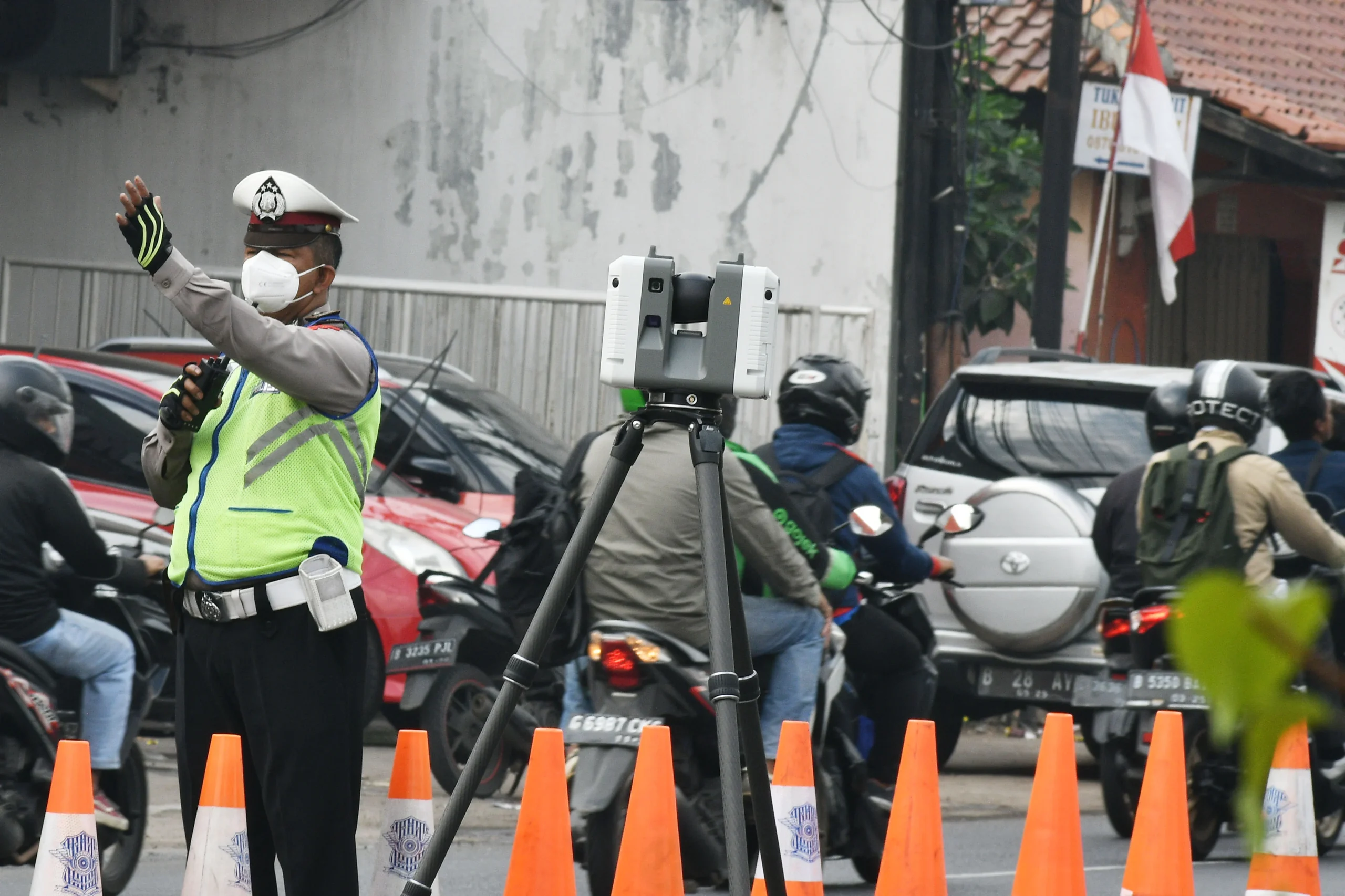 Dampak Kecelakaan Bekasi Timur terhadap Sopir Taksi: Kisah Driver Green SM yang Sempat 'Nol Order'