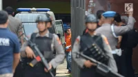 Delapan Terduga Teroris Poso Ditangkap, JAD Terafiliasi ISIS Dihentikan Polri