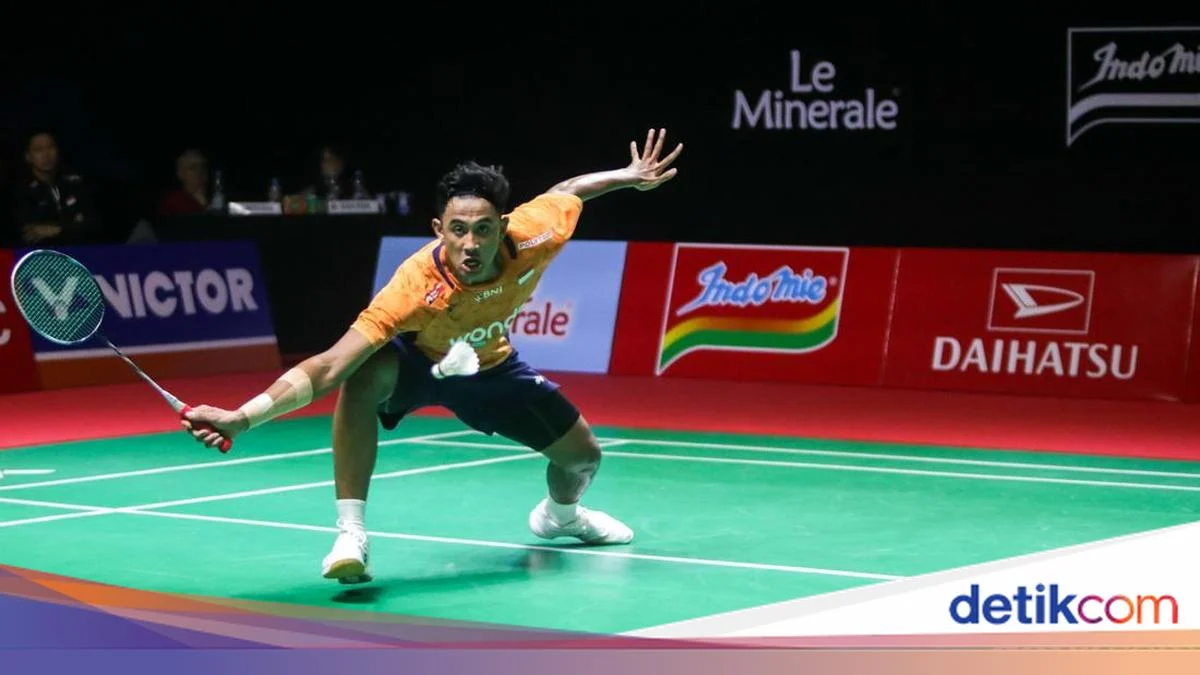 Detak Jantung Alwi Farhan Tembus 200: Eng Hian Ungkap Faktor di Balik Kinerja Bulutangkis Indonesia