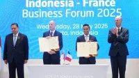 Dewan Bisnis Indonesia-Prancis: Mesin Penggerak Investasi dan Perdagangan Dua Arah