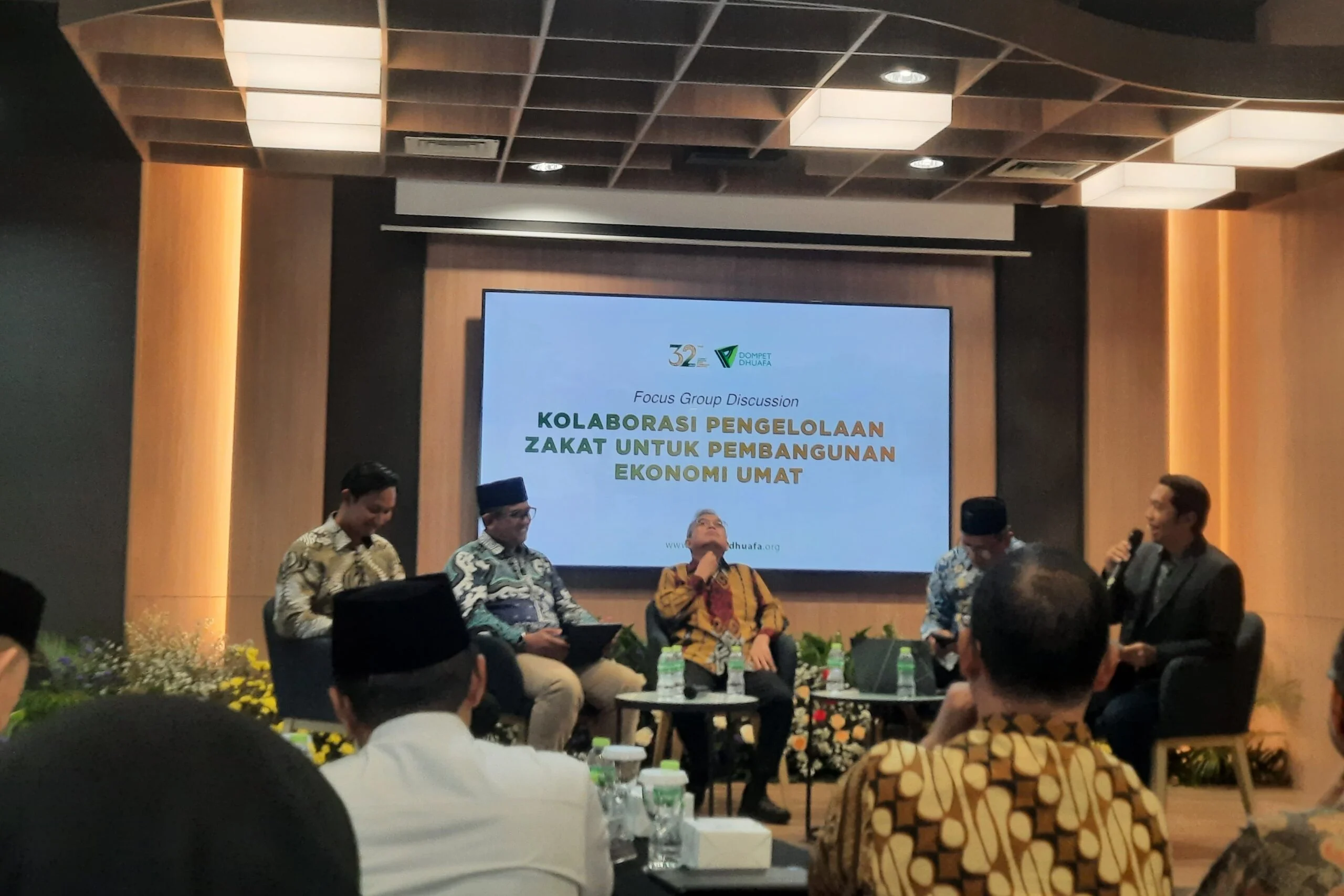 Diplomasi Zakat Indonesia‑Qatar Semakin Kuat, Sinergi Kemanusiaan Global Meningkat