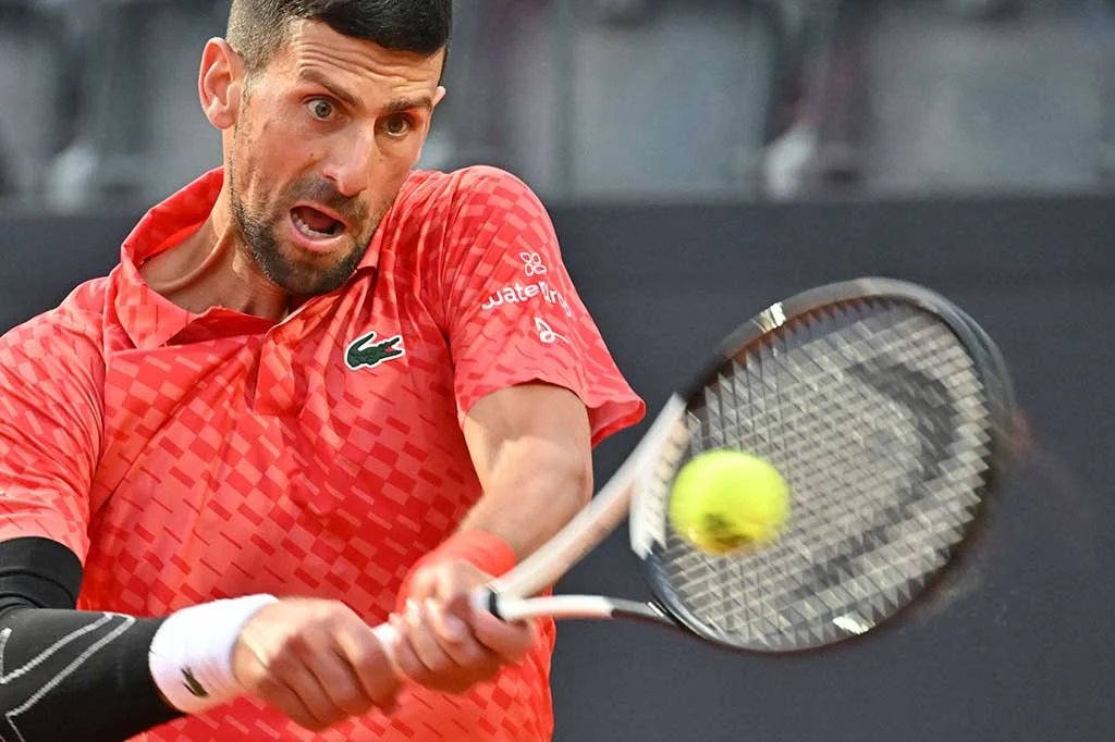 Djokovic Tersingkir di Italian Open: Kejutan di Babak Pertama