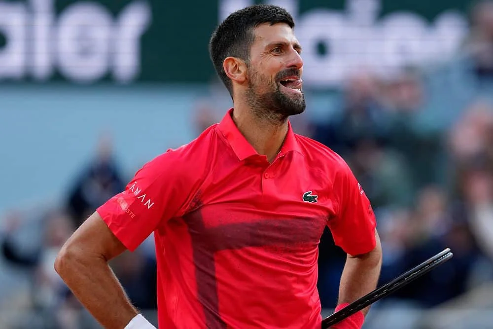 Djokovic Tersingkir di Roland Garros, Remaja 19 Tahun Hancurkan Dominasi Legenda Tenis