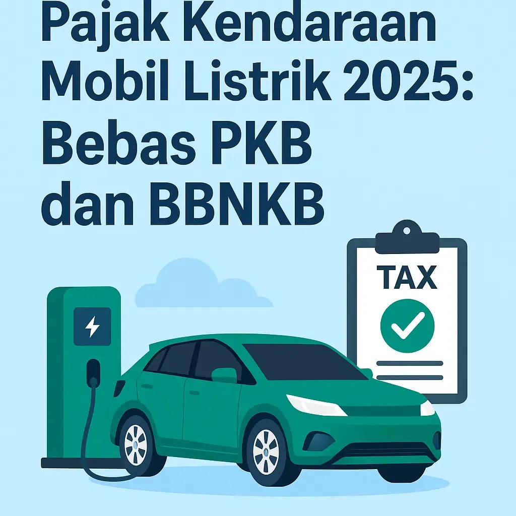 DKI Jakarta Pertahankan Bebas Pajak Mobil Listrik, Hipmi Sebut Ini Angin Segar bagi Konsumen
