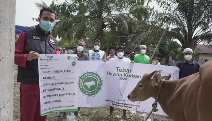 Dompet Dhuafa Siapkan Program Tebar Hewan Kurban untuk 2 Juta Penerima Manfaat Idul Adha 1447 H
