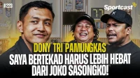 Dony Tri Pamungkas Buka Pintu Menuju Karir di Luar Negeri