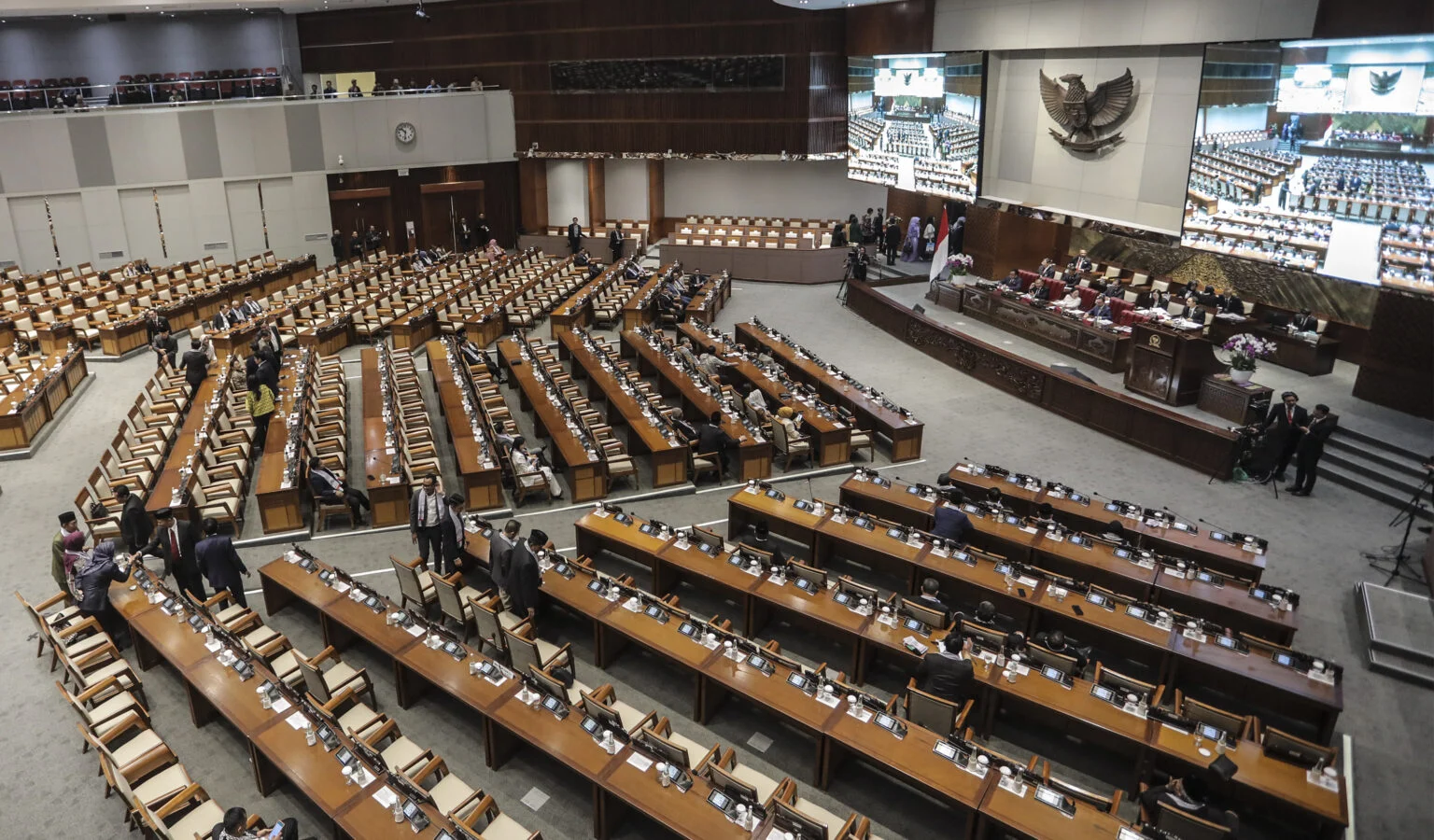 DPRD DKI Jakarta Akui Penyusunan APBD Tidak Lepas dari Lobi Politik