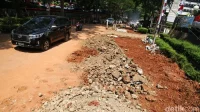 DPRD DKI Jakarta Kritik Proyek Galian yang Bikin Jalan Rusak, Peringatkan Risiko Pemborosan Anggaran