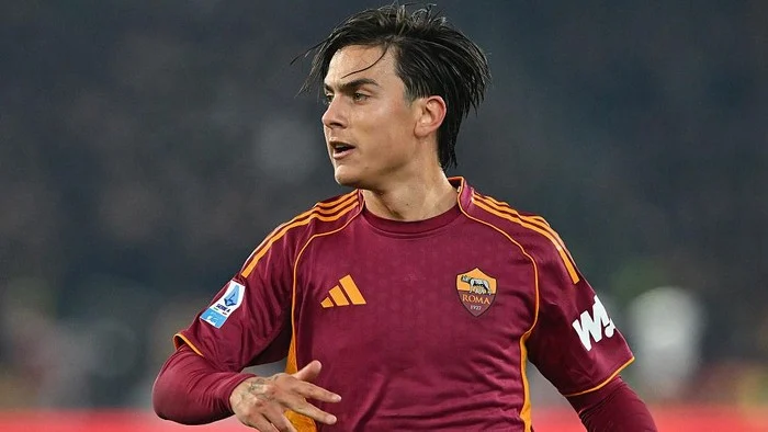Dybala Siap Berlaga di Liga Champions dengan Gaji Baru di Roma