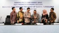 Ekonomi Indonesia Kuat di Tengah Dinamika Global