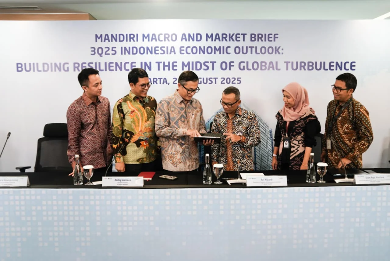 Ekonomi Indonesia Kuat di Tengah Dinamika Global