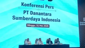 Ekspor Sawit, Batu Bara, dan Ferro Alloy Wajib Satu Pintu Lewat PT DSI Mulai Besok