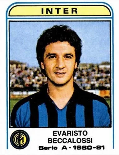 Evaristo Beccalossi, Legenda Inter Milan Meninggal di Usia 69: Kenangan dan Penghargaan Klub