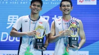 Fajar Alfian dan Muhammad Shohibul Fikri Sukses Menundukkan Ganda China di Singapore Open 2026 Fajar Alfian dan Muhammad Shohibul Fikri Sukses Menundukkan Ganda China di Singapore Open 2026