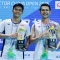 Fajar Alfian dan Muhammad Shohibul Fikri Sukses Menundukkan Ganda China di Singapore Open 2026