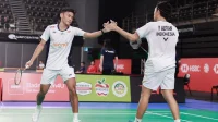 Fajar/Fikri Tampil Kesetanan di Singapore Open 2026, Siap Tantang di Partai Puncak