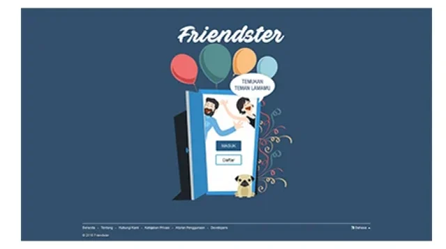 Friendster kembali Hadir Tanpa Iklan dan Algoritma: Era Baru Media Sosial di Indonesia
