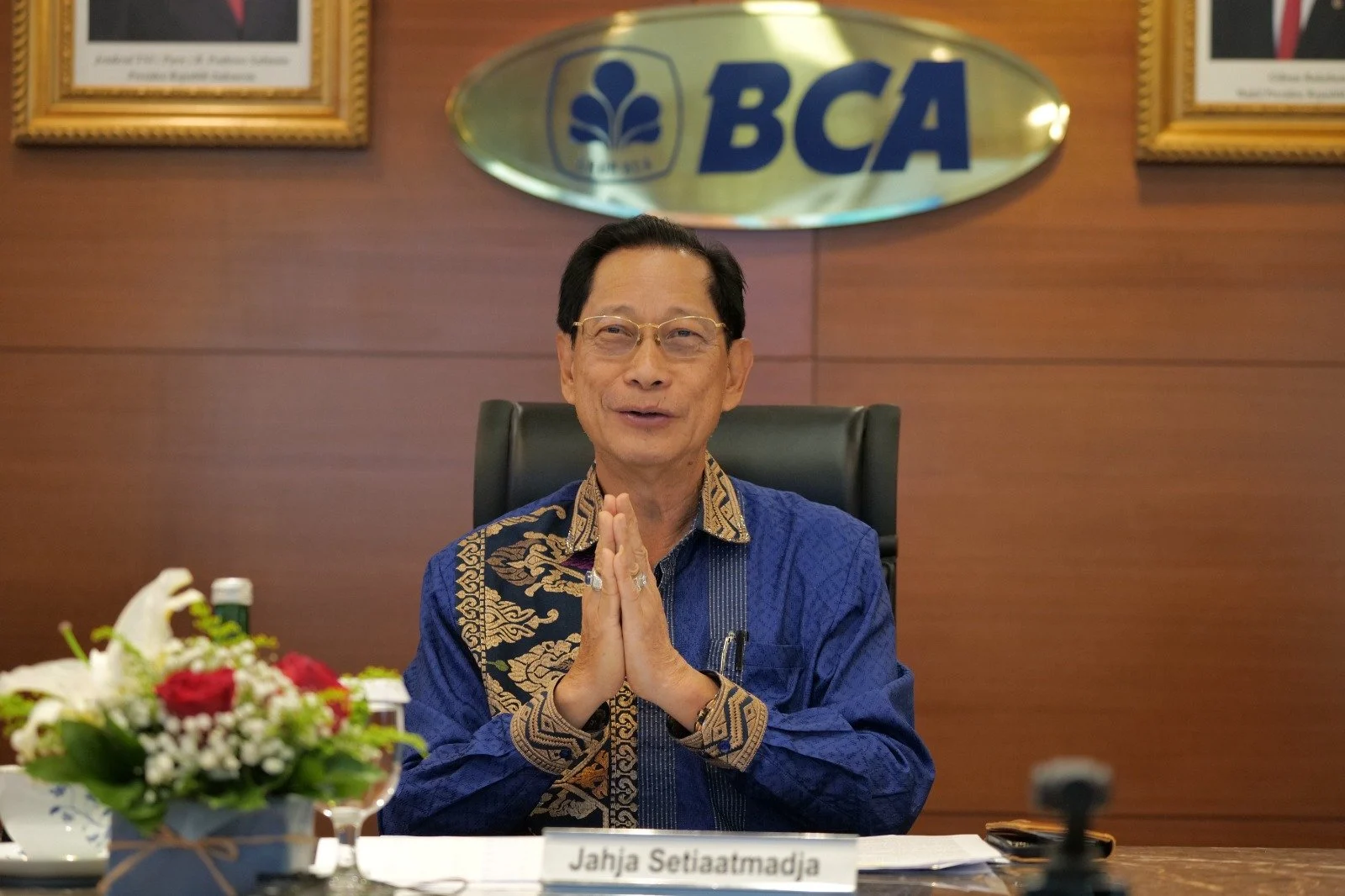 Gaji Jahja Setiaatmadja sebagai Komisaris Utama BCA, Berapa?